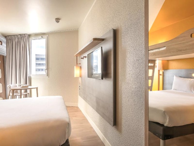 イビス バジェット パリ ジェヌヴィリエ (ibis budget Paris Gennevilliers)の写真