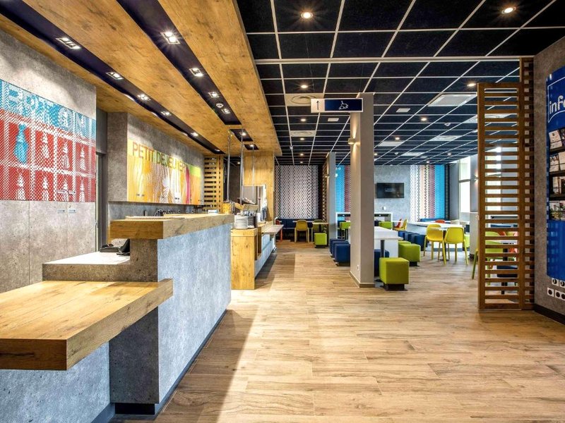 イビス バジェット パリ ジェヌヴィリエ (ibis budget Paris Gennevilliers)の写真