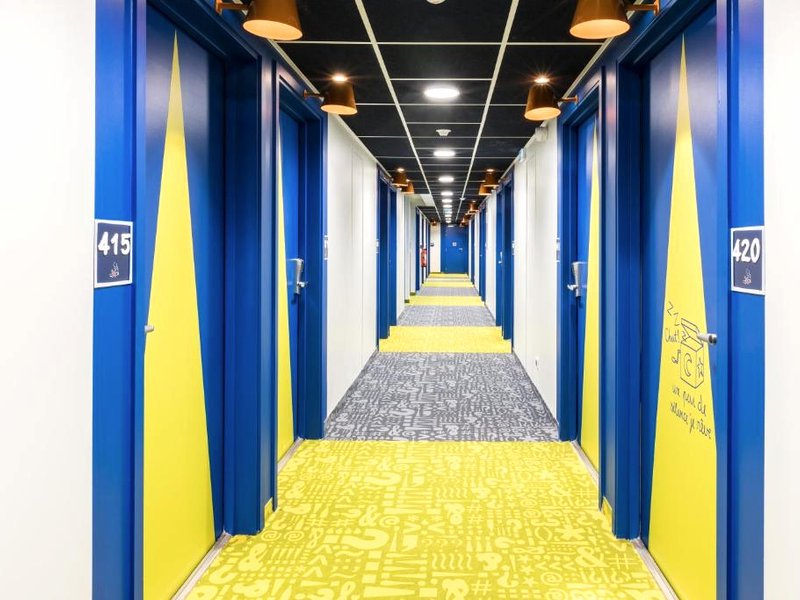 イビス バジェット パリ ジェヌヴィリエ (ibis budget Paris Gennevilliers)の写真