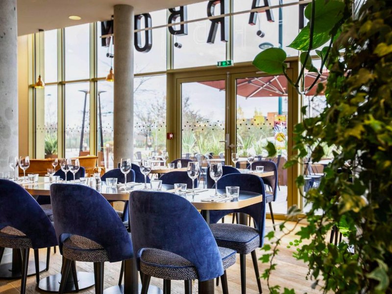 イビス バジェット パリ ジェヌヴィリエ (ibis budget Paris Gennevilliers)の写真