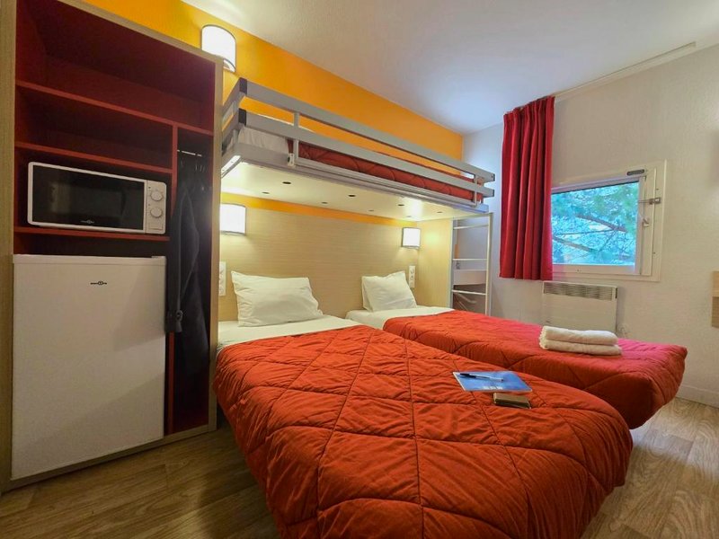 プルミエール クラッセ パリ ノール - サルセル (PREMIERE CLASSE PARIS NORD - Sarcelles)の写真