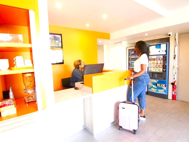 プルミエール クラッセ パリ ノール - サルセル (PREMIERE CLASSE PARIS NORD - Sarcelles)の写真