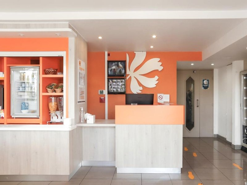 プルミエール クラッセ パリ ノール - サルセル (PREMIERE CLASSE PARIS NORD - Sarcelles)の写真