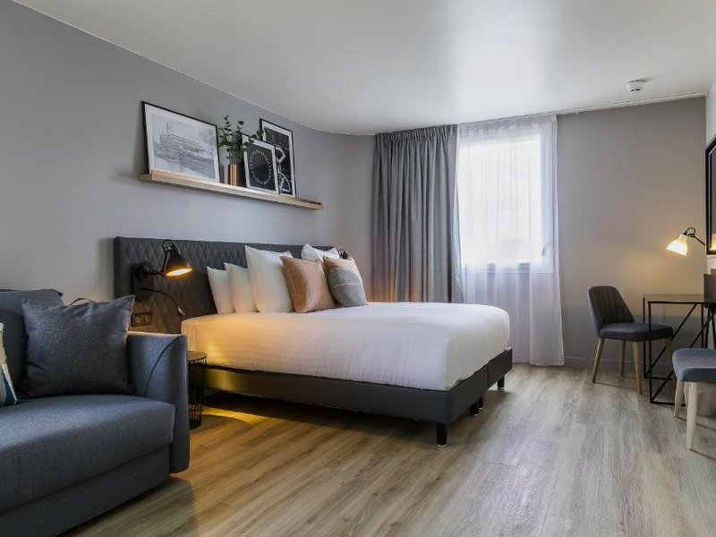 Hôtel Mercure Paris Gennevilliersの写真