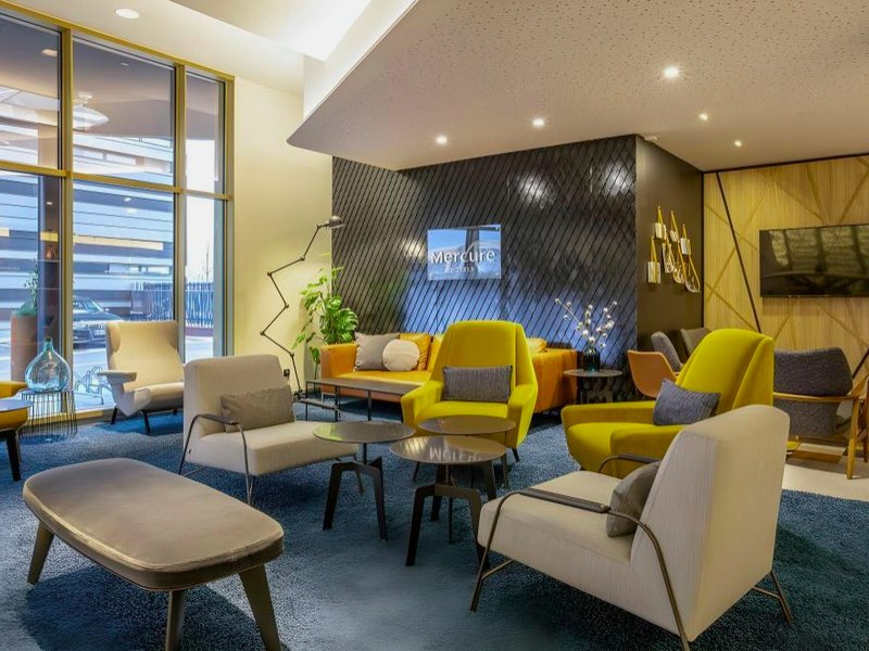 Hôtel Mercure Paris Gennevilliersの写真