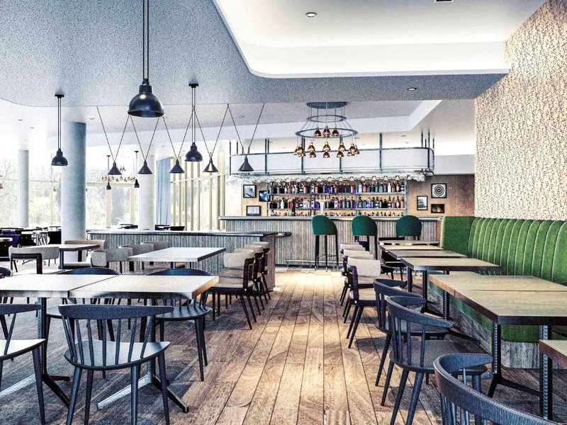 Hôtel Mercure Paris Gennevilliersの写真