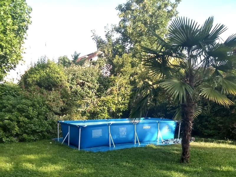 Bed & Breakfast à 20mn direct St Lazare en Train (Bed & Breakfast a 20mn direct St Lazare en Train)の写真