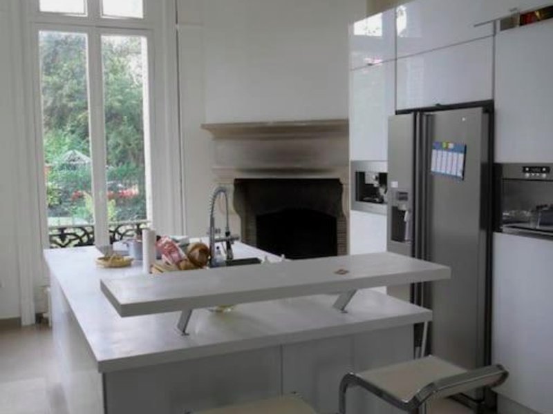 Bed & Breakfast à 20mn direct St Lazare en Train (Bed & Breakfast a 20mn direct St Lazare en Train)の写真