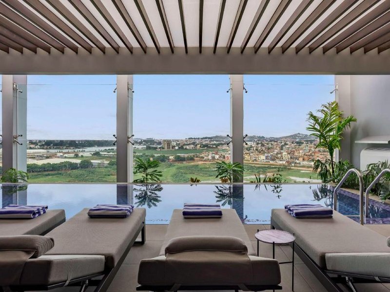 Radisson Blu Hotel Antananarivo Waterfrontの写真