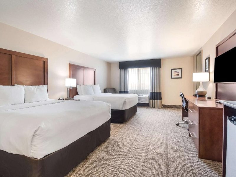 コンフォート イン ニューポート (Comfort Inn Newport)の写真