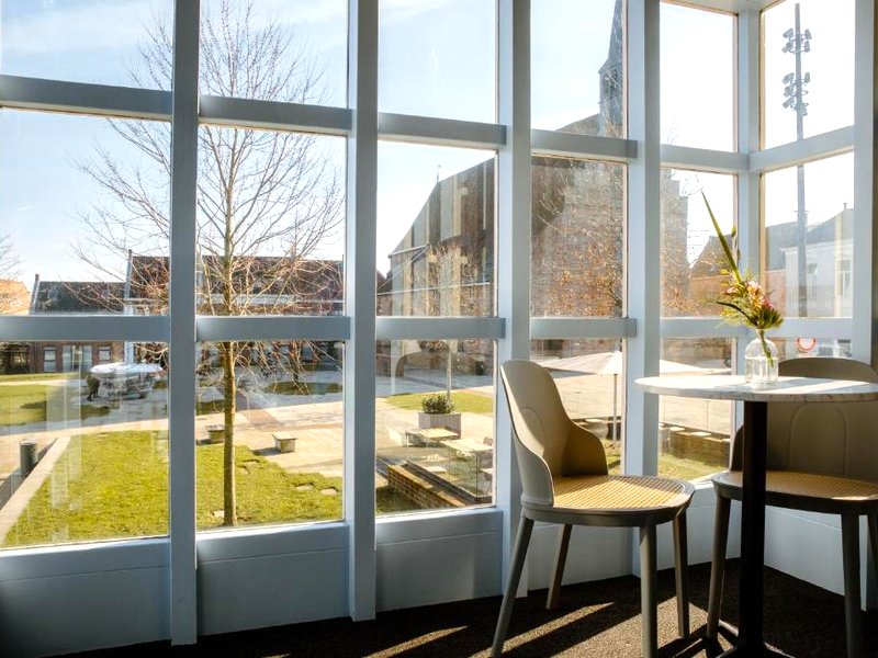 Logementen Dokkumの写真