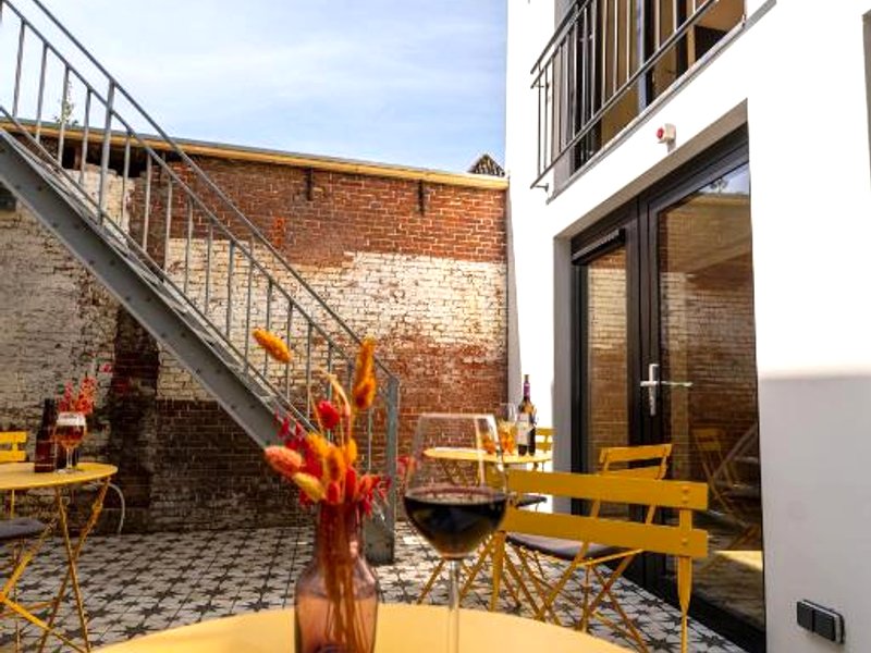 Boutiquehotel Dokkumの写真