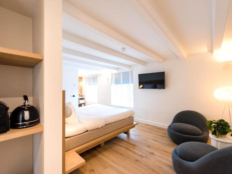 Fietshotel Zee van Tijd Holwerdの写真