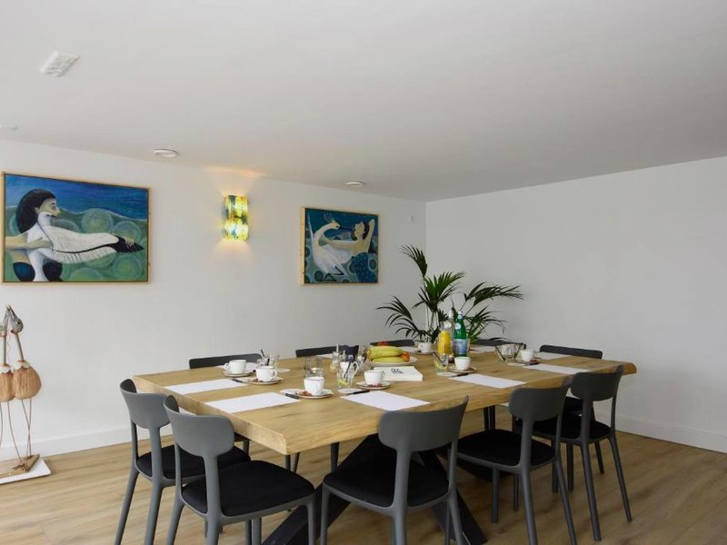 Fietshotel Zee van Tijd Holwerdの写真