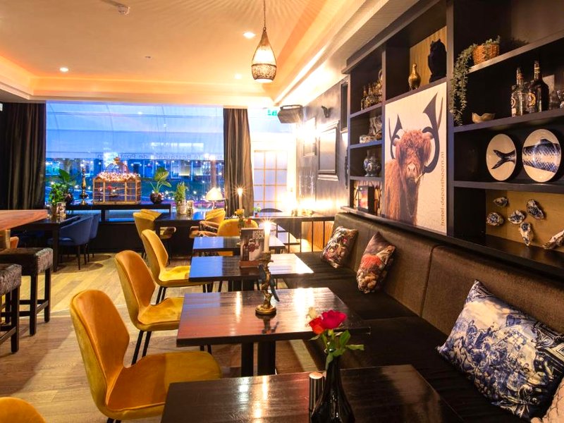 ホテル カフェ レストラン デ ポストホルン (Hotel Cafe Restaurant De Posthoorn)の写真