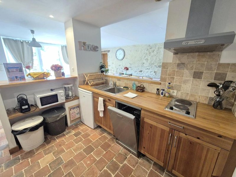 La Tournerie, Gîte 10 pers piscine près Puy du Fou (La Tournerie, Gite 10 pers piscine pres Puy du Fou)の写真