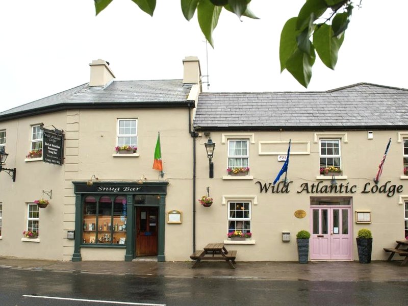 ザ ワイルド アトランティック ロッジ (The Wild Atlantic Lodge)の写真
