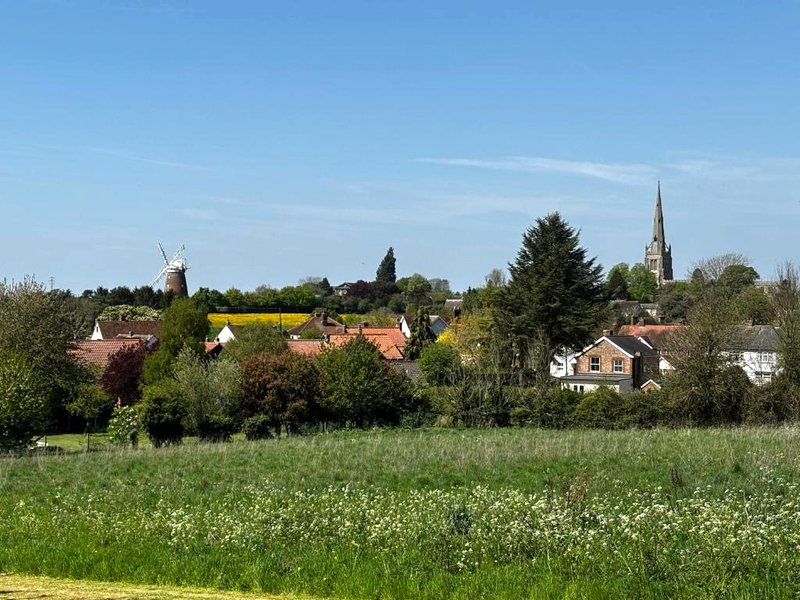 Thaxted Bed & Breakfast and Accommodationの写真