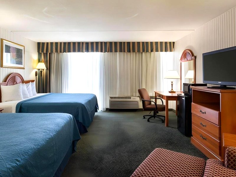 Rodeway Inn Joint Base Andrews Areaの写真