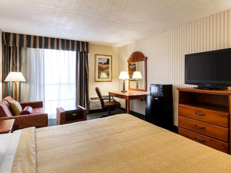 Quality Inn Near Joint Base Andrews-Washington Areaの写真