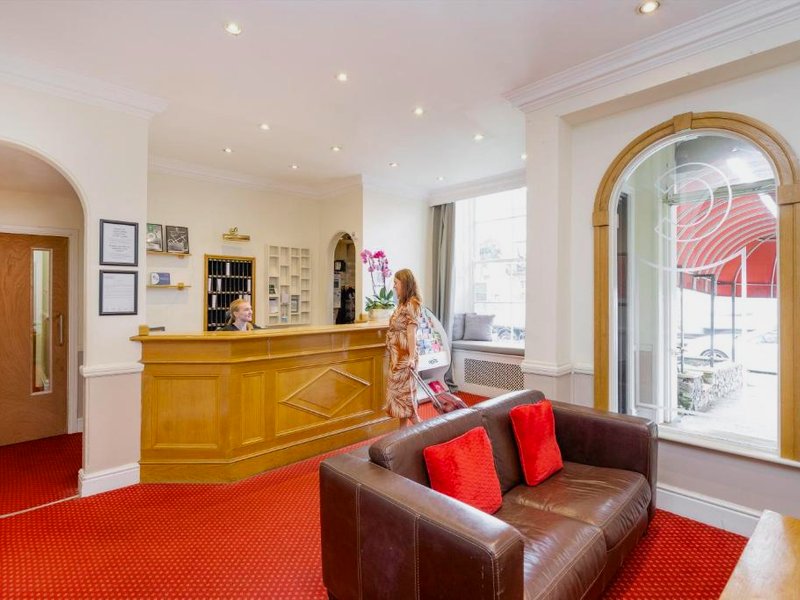 ザ ワシントン ホテル (The Washington Hotel)の写真