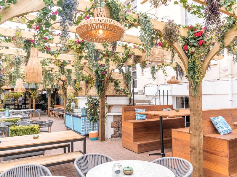 ザ ワシントン ホテル (The Washington Hotel)の写真