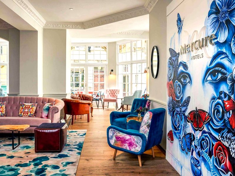 ブリストル グランド ホテル バイ サンデー (Bristol Grand Hotel By Sunday)の写真