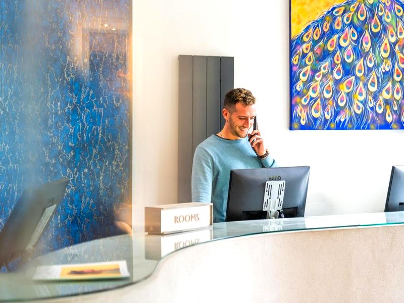 バークレー スクエア ホテル (Berkeley Square Hotel)の写真