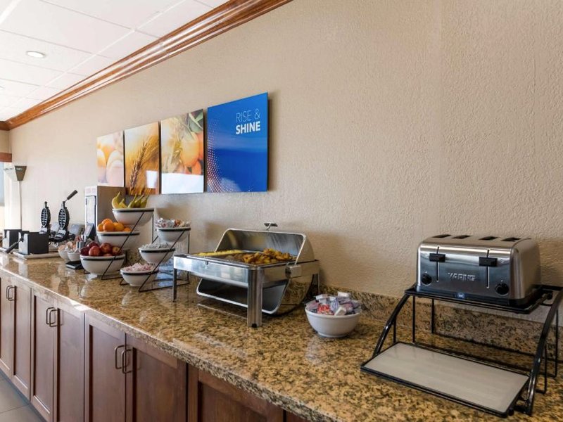 コンフォート イン サウス オーシャンフロント (Comfort Inn South Oceanfront)の写真