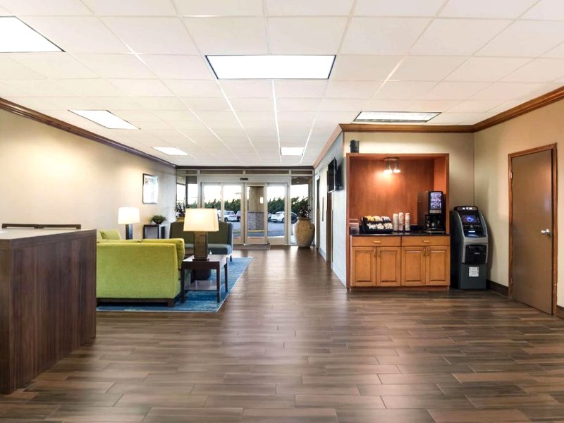 コンフォート イン サウス オーシャンフロント (Comfort Inn South Oceanfront)の写真