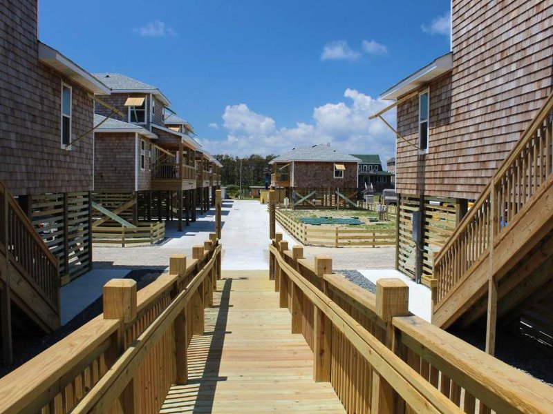 Whalebone Ocean Cottages by KEES Vacationsの写真