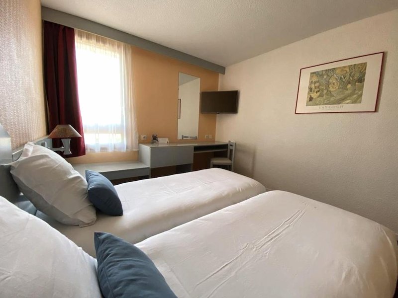 Brit Hotel Essentiel Moulins Avermesの写真