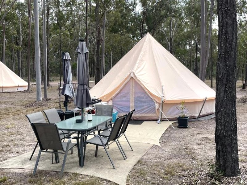 Childers Nature Campの写真