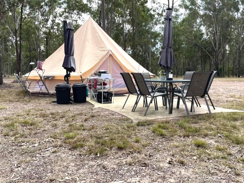 Childers Nature Campの写真