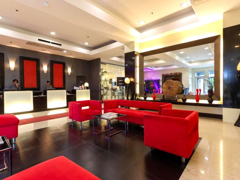 パセオ プレミア ホテル (Paseo Premiere Hotel)の写真