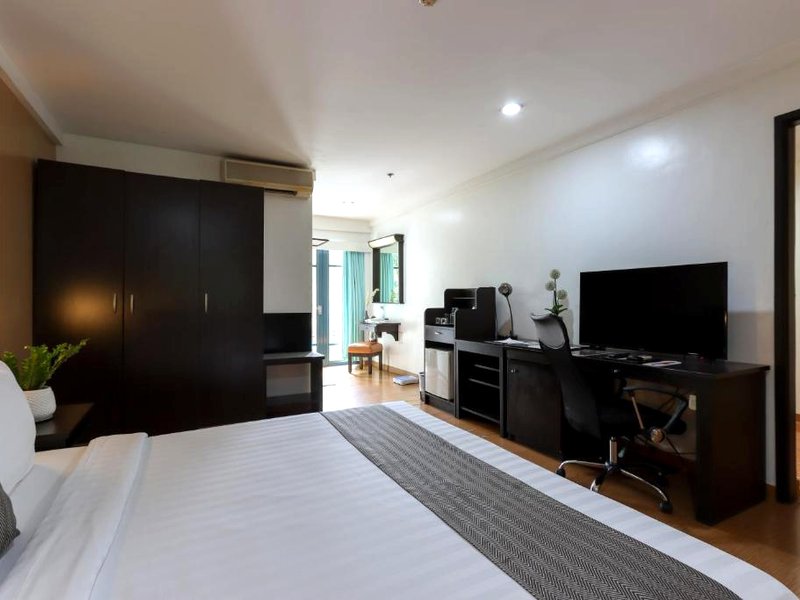 テクノパーク ホテル (Technopark Hotel)の写真