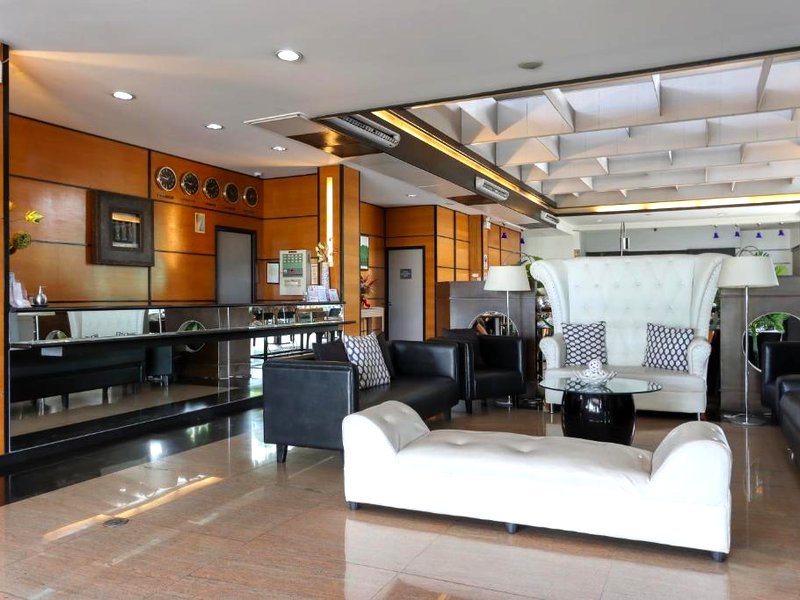 テクノパーク ホテル (Technopark Hotel)の写真