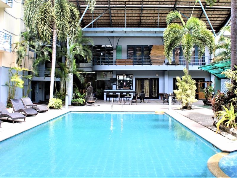 テクノパーク ホテル (Technopark Hotel)の写真