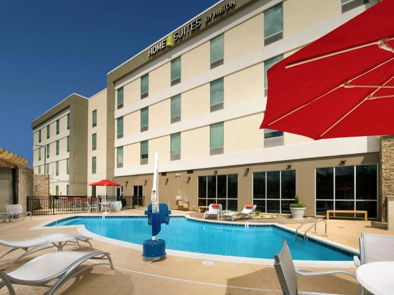 Hampton Inn by Hilton Hattiesburgの写真