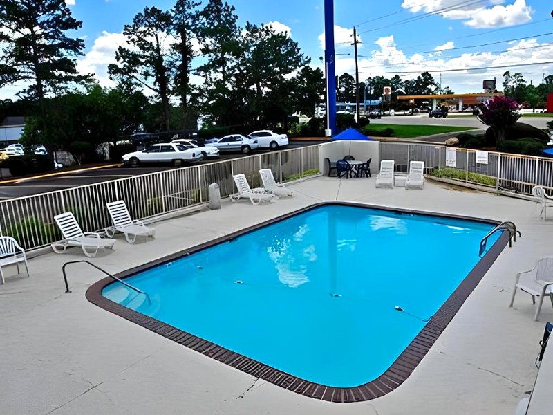 Motel 6 Hattiesburg, MSの写真