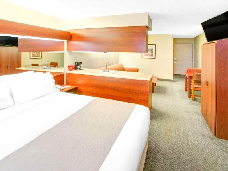 マイクロテル イン&スイーツ バイ ウインダム ハッティーズバーグ (Microtel Inn & Suites by Wyndham Hattiesburg)の写真