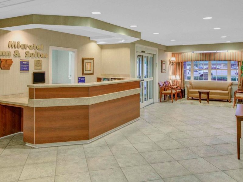 マイクロテル イン&スイーツ バイ ウインダム ハッティーズバーグ (Microtel Inn & Suites by Wyndham Hattiesburg)の写真