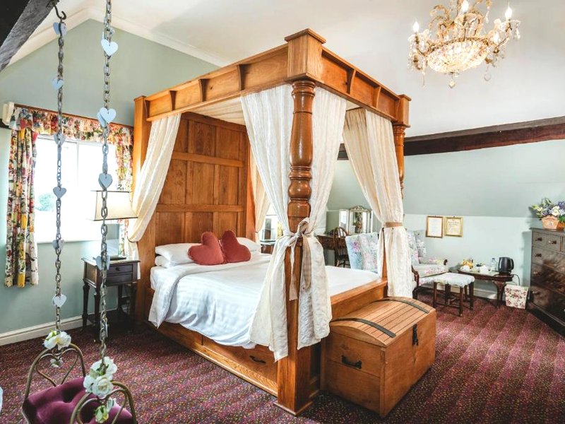 ハンドレッド ハウス ホテル (Hundred House Hotel)の写真