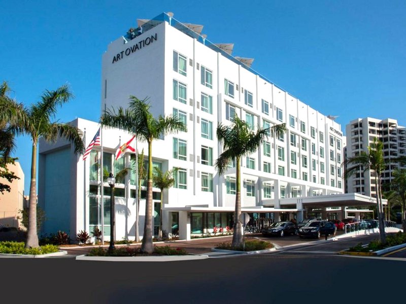 アート オベーション ホテル オートグラフ コレクション (Art Ovation Hotel, Autograph Collection)の写真