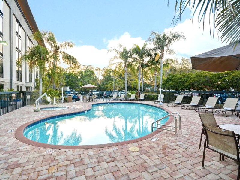 ハンプトン イン サラソタ アイ 75 ビー リッジ (Hampton Inn Sarasota-I-75 Bee Ridge)の写真