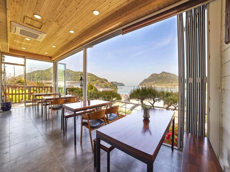 ゴヒョン ハヤン ノウル ホテル (Goheung hayan noeul hotel)の写真