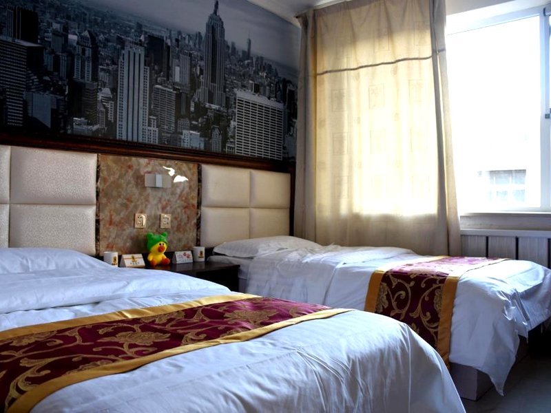 Super 8 Hotel Benxi Railway Stationの写真