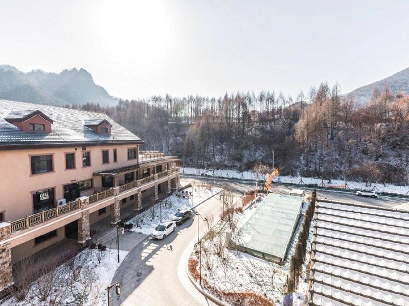 Maple Aroma Valley Hot Spring Resort Hotelの写真