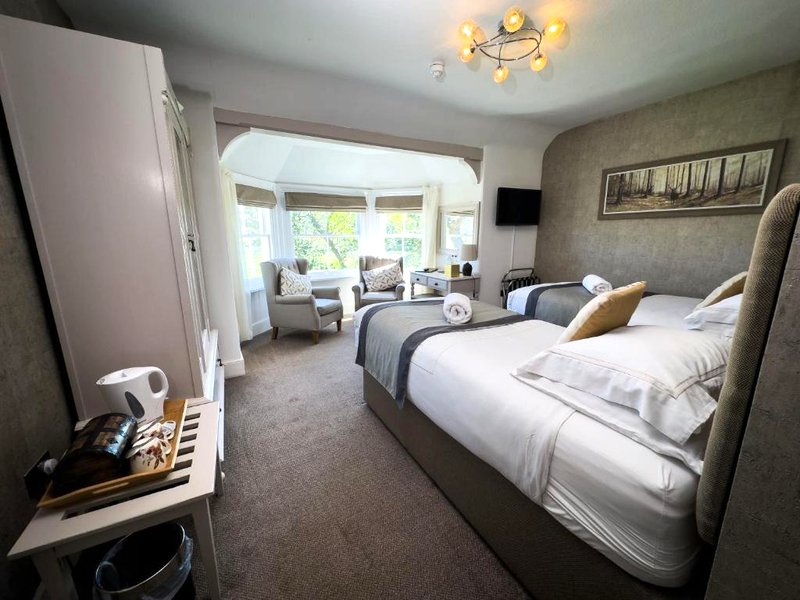 Borgie Lodge Hotelの写真