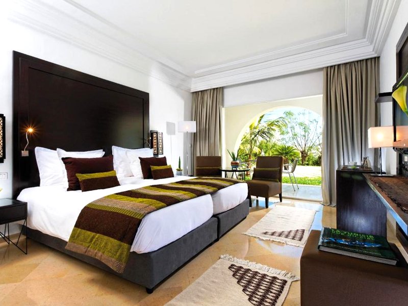 モーベンピック ホテル ガマール チュニス (Movenpick Hotel Gammarth Tunis)の写真